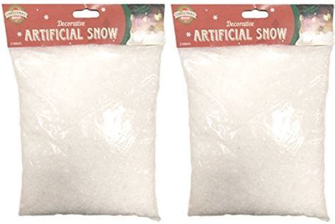 fake snow large bags|decorative snow for front yard.